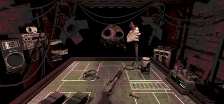 Buckshot Roulette EU PC Steam CD Key Buckshot Roulette EU PC Steam CD Key