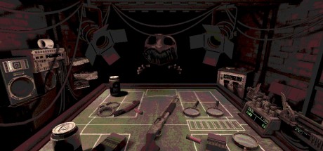 Buckshot Roulette EU PC Steam CD Key