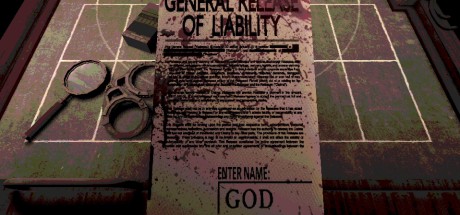 Buckshot Roulette EU PC Steam CD Key