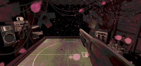 Buckshot Roulette EU PC Steam CD Key