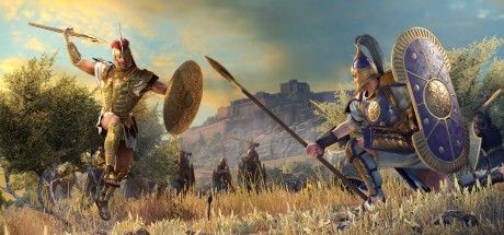 A Total War Saga: TROY Limited Edition PC Epic Games CD Key A Total War Saga: TROY Limited Edition PC Epic Games CD Key