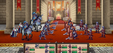 Symphony of War: The Nephilim Saga RoW PC Steam CD Key