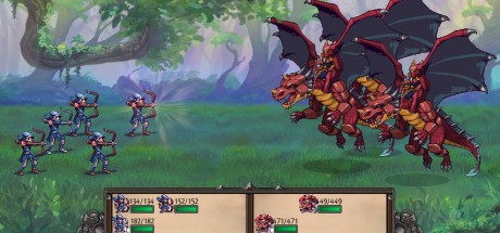 Symphony of War: The Nephilim Saga RoW PC Steam CD Key