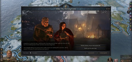 Crusader Kings III - Wandering Nobles DLC PC Steam CD Key