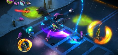 Teenage Mutant Ninja Turtles: Splintered Fate PC Steam CD Key