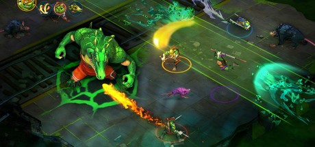 Teenage Mutant Ninja Turtles: Splintered Fate PC Steam CD Key