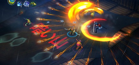 Teenage Mutant Ninja Turtles: Splintered Fate PC Steam CD Key