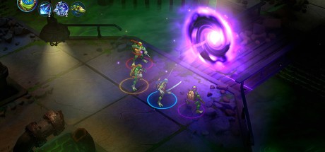 Teenage Mutant Ninja Turtles: Splintered Fate PC Steam CD Key