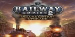 Railway Empire 2 - Deluxe Edition Upgrade DLC EU PS5 CD Key