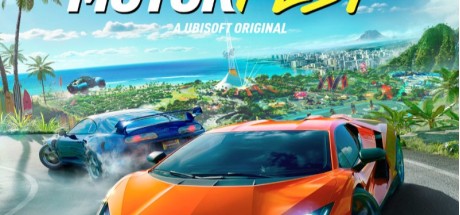 The Crew Motorfest Deluxe Edition EU PC Ubisoft Connect CD Key