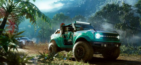 The Crew Motorfest Gold Edition EU PC Ubisoft Connect CD Key