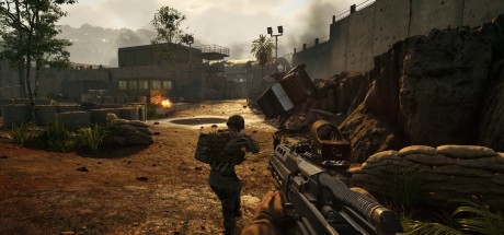 Incursion Red River EU PC Steam CD Key