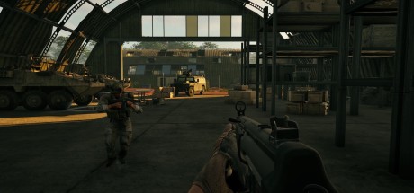 Incursion Red River EU PC Steam CD Key