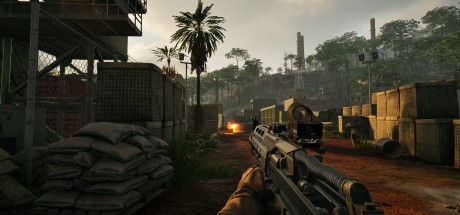 Incursion Red River EU PC Steam CD Key