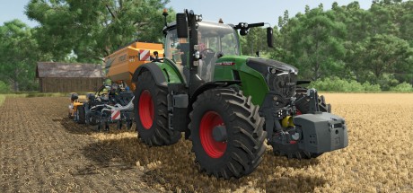 Farming Simulator 25 EU PC Steam CD Key Farming Simulator 25 EU PC Steam CD Key