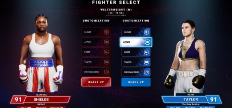 Undisputed - Deluxe WBC Upgrade Pack DLC EU (without DE) PS5 CD Key