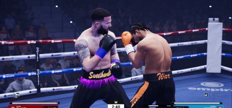 Undisputed - Deluxe WBC Upgrade Pack DLC EU (without DE) PS5 CD Key