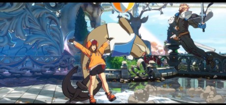 GUILTY GEAR -STRIVE- Blazing Edition PC Steam CD Key