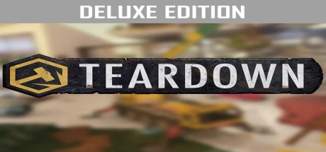 Teardown Deluxe Edition EU PC Steam CD Key