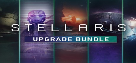 Stellaris: Upgrade Bundle Edition PC Steam CD Key