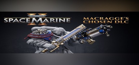 Warhammer 40,000: Space Marine 2 - Macragge's Chosen DLC EU (without DE) PS5 CD Key