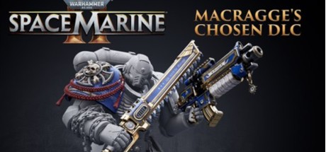 Warhammer 40,000: Space Marine 2 - Macragge's Chosen DLC EU (without DE) PS5 CD Key