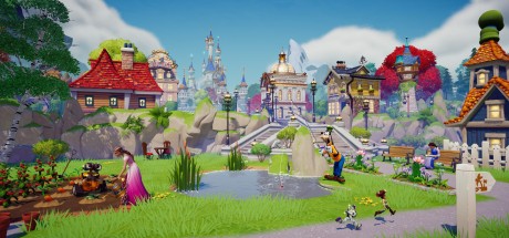 Disney Dreamlight Valley 14,500 Moonstones DLC EU (without DE) PS5 CD Key