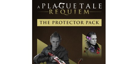 A Plague Tale: Requiem - Protector Pack DLC EU (without DE) PS5 CD Key