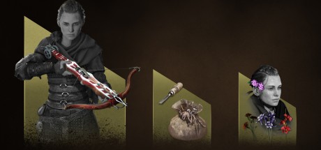 A Plague Tale: Requiem - Protector Pack DLC EU (without DE) PS5 CD Key