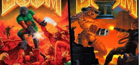 DOOM + DOOM II PC Steam CD Key