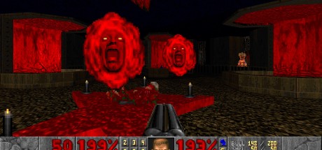 DOOM + DOOM II PC Steam CD Key
