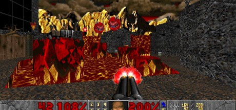 DOOM + DOOM II PC Steam CD Key