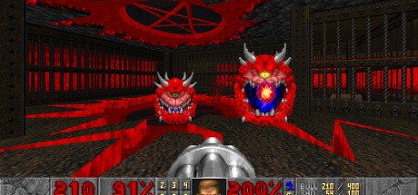 DOOM + DOOM II PC Steam CD Key