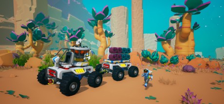 Astroneer - Glitchwalkers DLC PC Steam CD Key