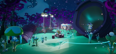Astroneer - Glitchwalkers DLC PC Steam CD Key