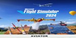 Microsoft Flight Simulator 2024 Aviator Edition US Xbox Series X|S / PC CD Key