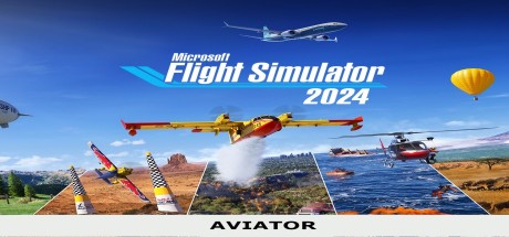 Microsoft Flight Simulator 2024 Aviator Edition US Xbox Series X|S / PC CD Key
