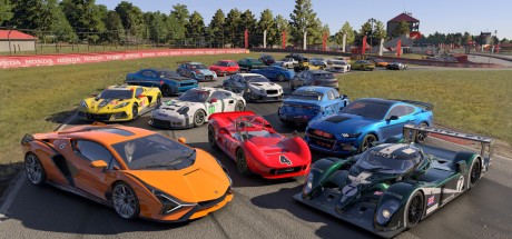 Forza Motorsport EU Xbox Series X|S / PC CD Key