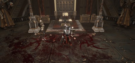 Warhammer 40,000: Inquisitor - Martyr - Hierophant Class DLC PC Steam CD Key Warhammer 40,000: Inquisitor - Martyr - Hierophant Class DLC PC Steam CD Key