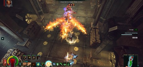 Warhammer 40,000: Inquisitor - Martyr - Hierophant Class DLC PC Steam CD Key Warhammer 40,000: Inquisitor - Martyr - Hierophant Class DLC PC Steam CD Key