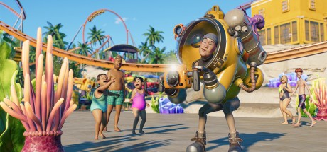 Planet Coaster 2 EU Xbox Series X|S CD Key