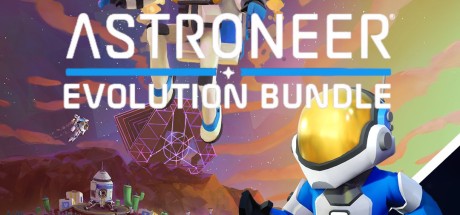 Astroneer - Evolution Bundle DLC PC Steam CD Key