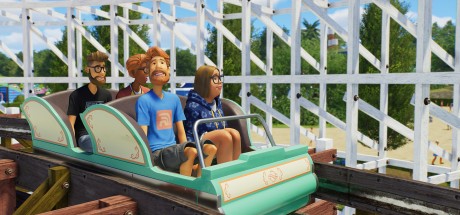 Planet Coaster 2 - Vintage Funfair Ride Pack DLC EU PC Steam CD Key