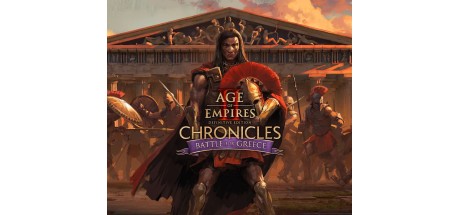 Age of Empires II: Definitive Edition - Chronicles: Battle for Greece DLC PC Steam CD Key