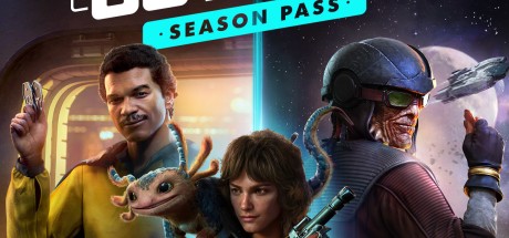 Star Wars Outlaws - Season Pass DLC EU (without DE) PS5 CD Key