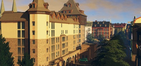 Cities: Skylines - Content Creator Pack: Mountain Village DLC EU PC Steam CD Key Cities: Skylines - Content Creator Pack: Mountain Village DLC EU PC Steam CD Key