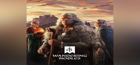 Crusader Kings III - Wandering Nobles DLC EU PC Steam CD Key