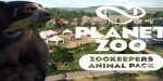Planet Zoo - Zookeepers Animal Pack DLC EU PC Steam CD Key