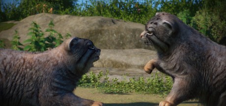 Planet Zoo - Zookeepers Animal Pack DLC EU PC Steam CD Key