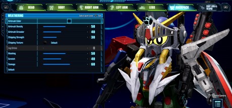 GUNDAM BREAKER 4 EU PS5 CD Key